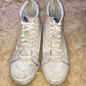 High top vans